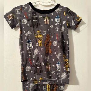 Little Sleepies 2 piece pajama